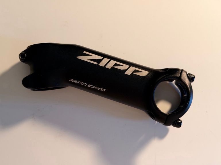 Used Zipp Service Course Stem 120mm 25° bike — image 1 of 4