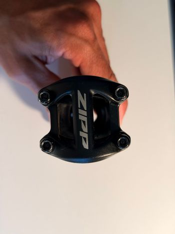 Used Zipp Service Course Stem 120mm 25° bike — image 4 of 4