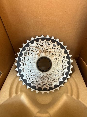 Brugt Sram Force E1 XG1270 10-33T 2026 bike — billede 2 af 4