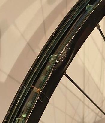 Used Decathlon 920 Rear Wheel with Nexus 7 Hub 2024 bike — image 3 of 3