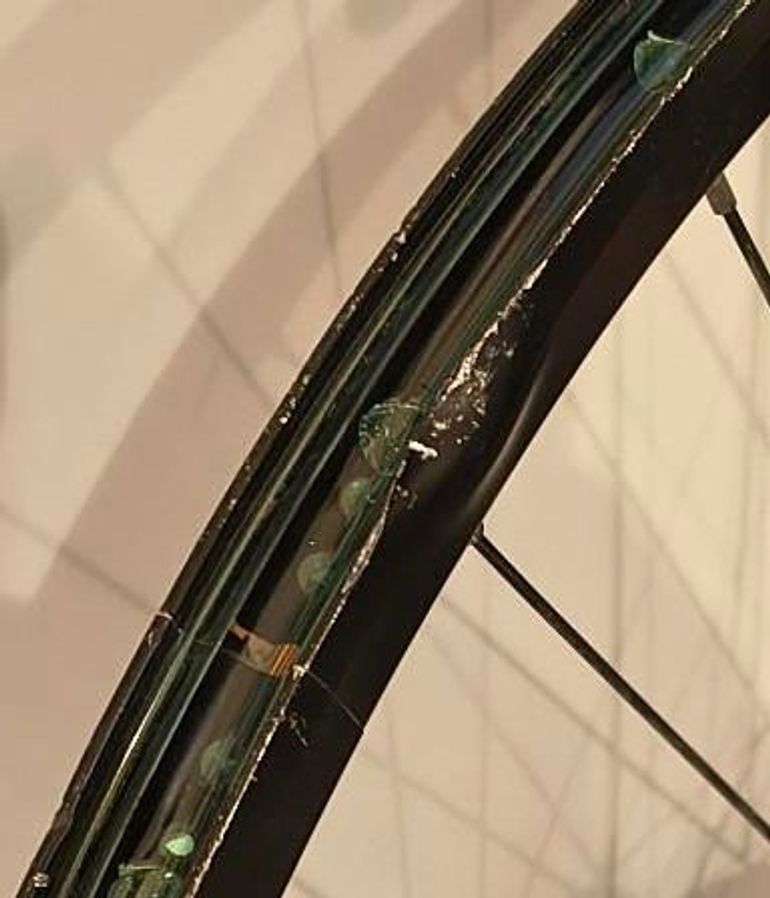 Used Decathlon 920 Rear Wheel with Nexus 7 Hub 2024 bike — image 3 of 3