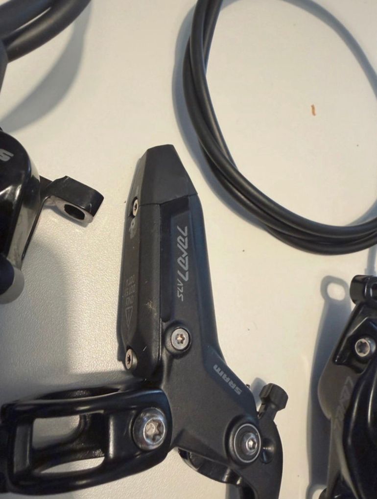 Used Sram Level Stealth -2 Piston Brake 2025 bike — image 3 of 4