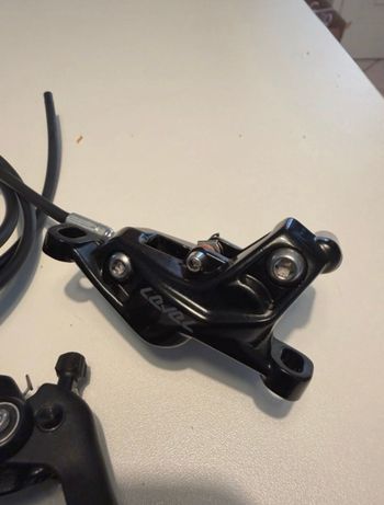 Used Sram Level Stealth -2 Piston Brake 2025 bike — image 2 of 4