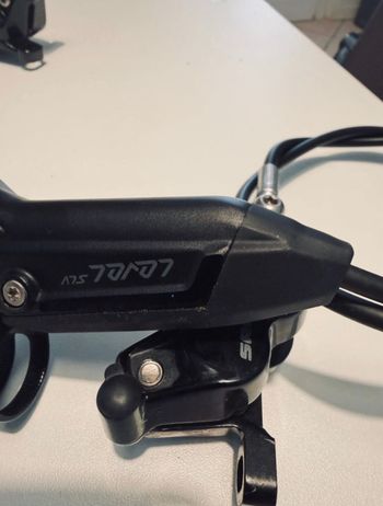 Used Sram Level Stealth -2 Piston Brake 2025 bike