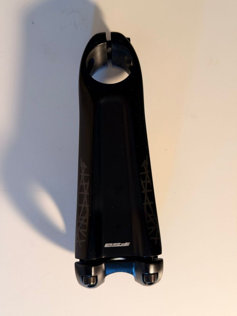 Used Fsa NS Drop Stem 110mm -20° bike — image 3 of 5