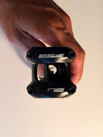 Used Fsa NS Drop Stem 110mm -20° bike — image 4 of 5