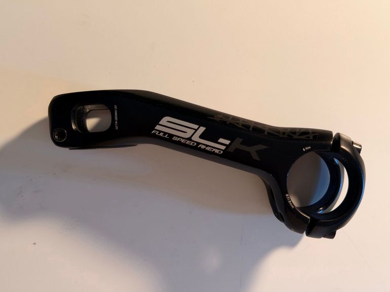 Used Fsa NS Drop Stem 110mm -20° bike — image 2 of 5