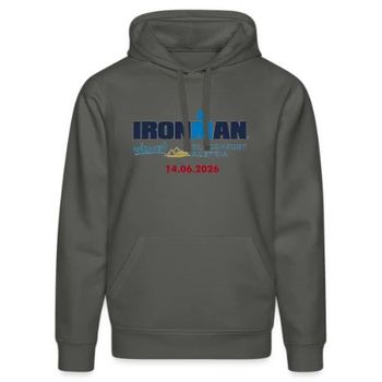 Used Ironman Klagenfurt Kärnten Hoodies Pullover Gr M 2026 bike — image 3 of 7