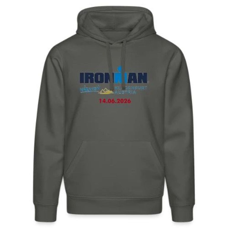 Used Ironman Klagenfurt Kärnten Hoodies Pullover Gr M 2026 bike — image 3 of 7