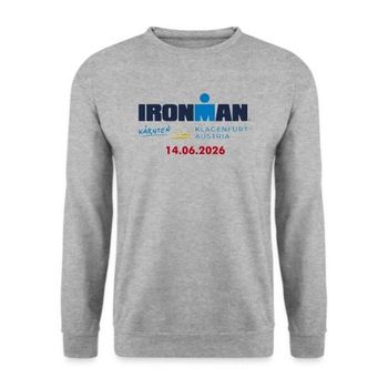 Used Ironman Klagenfurt Kärnten Hoodies Pullover Gr M 2026 bike — image 4 of 7