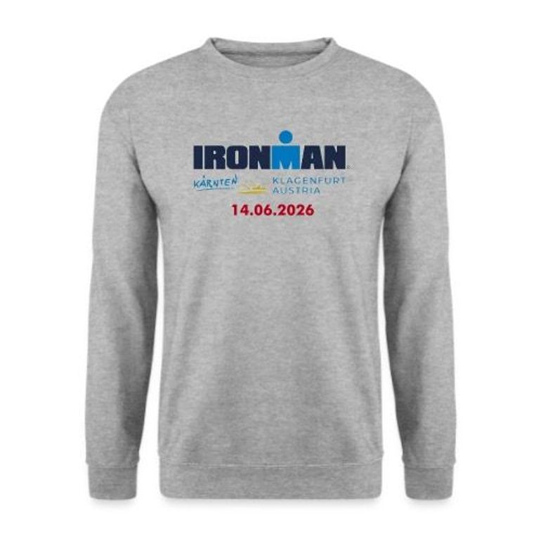 Used Ironman Klagenfurt Kärnten Hoodies Pullover Gr M 2026 bike — image 4 of 7