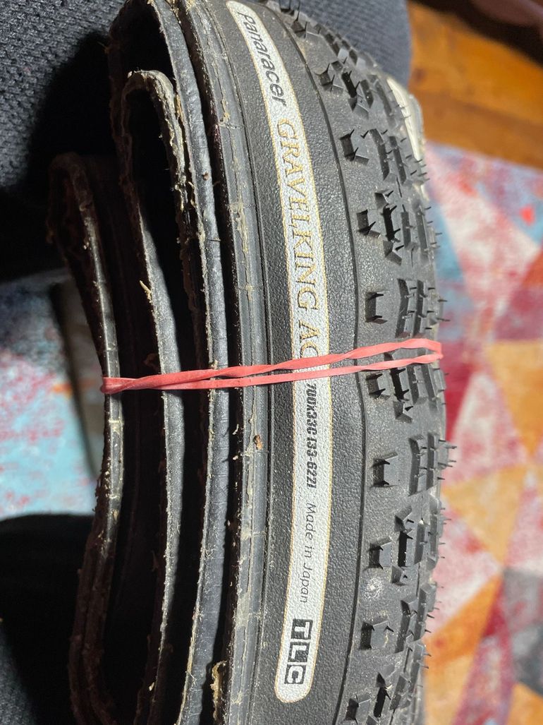 Used Panaracer GravelKing Tire bike — image 3 of 3