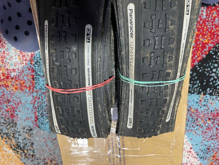 Used Panaracer GravelKing Tire bike — image 1 of 3