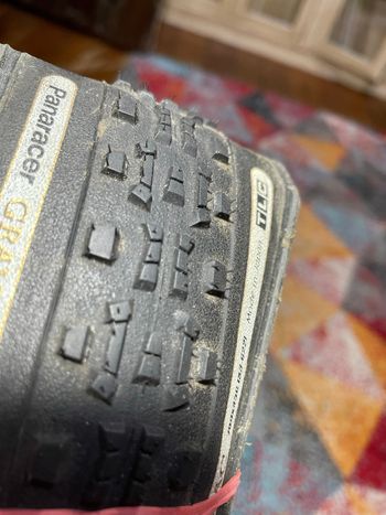 Used Panaracer GravelKing Tire bike — image 2 of 3