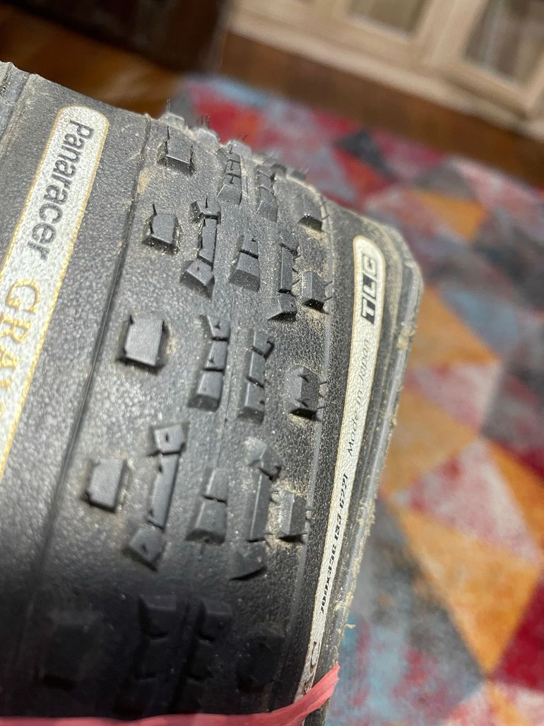 Used Panaracer GravelKing Tire bike — image 2 of 3