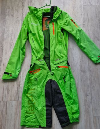 Used dirtlej Dirtsuit Classic Edition Green 2019 bike