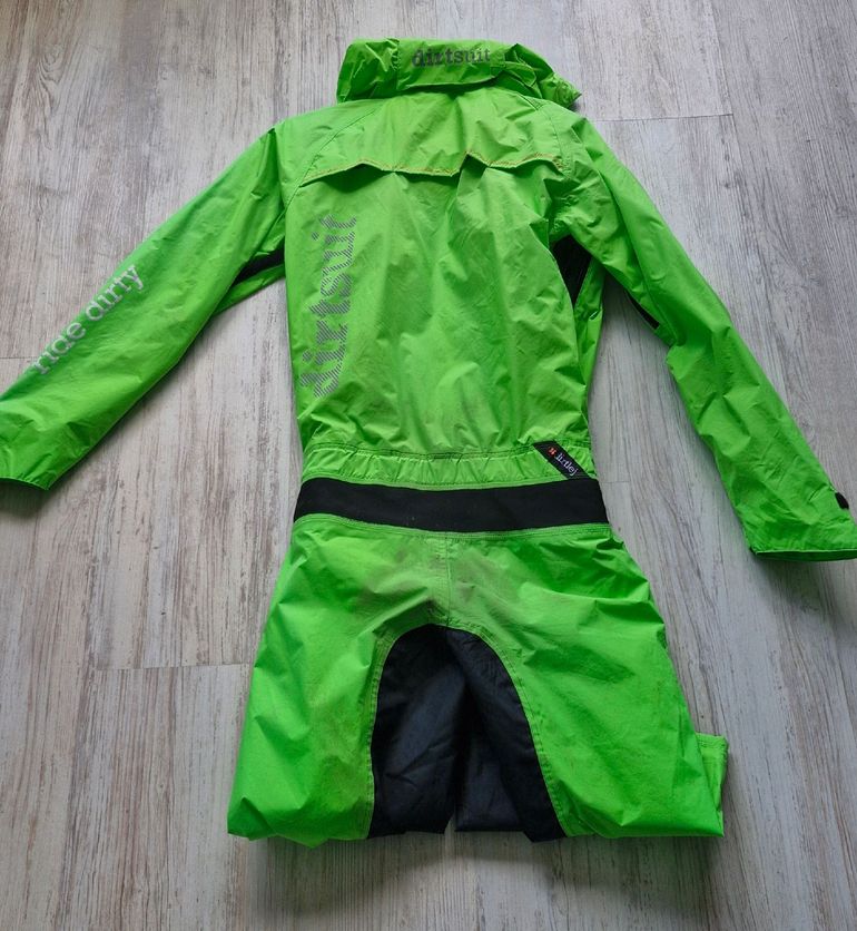 Used dirtlej Dirtsuit Classic Edition Green 2019 bike — image 2 of 2