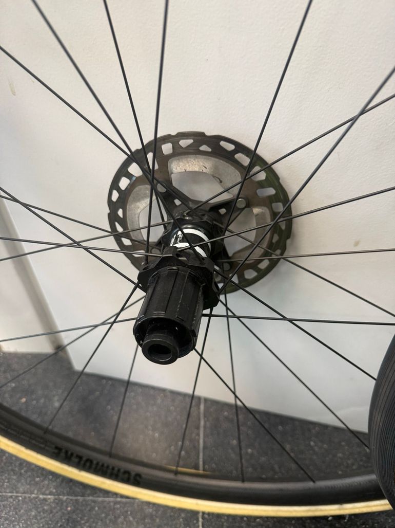 Used Schmolke Carbon Carbon 30mm Tubular 2024 bike — image 4 of 5