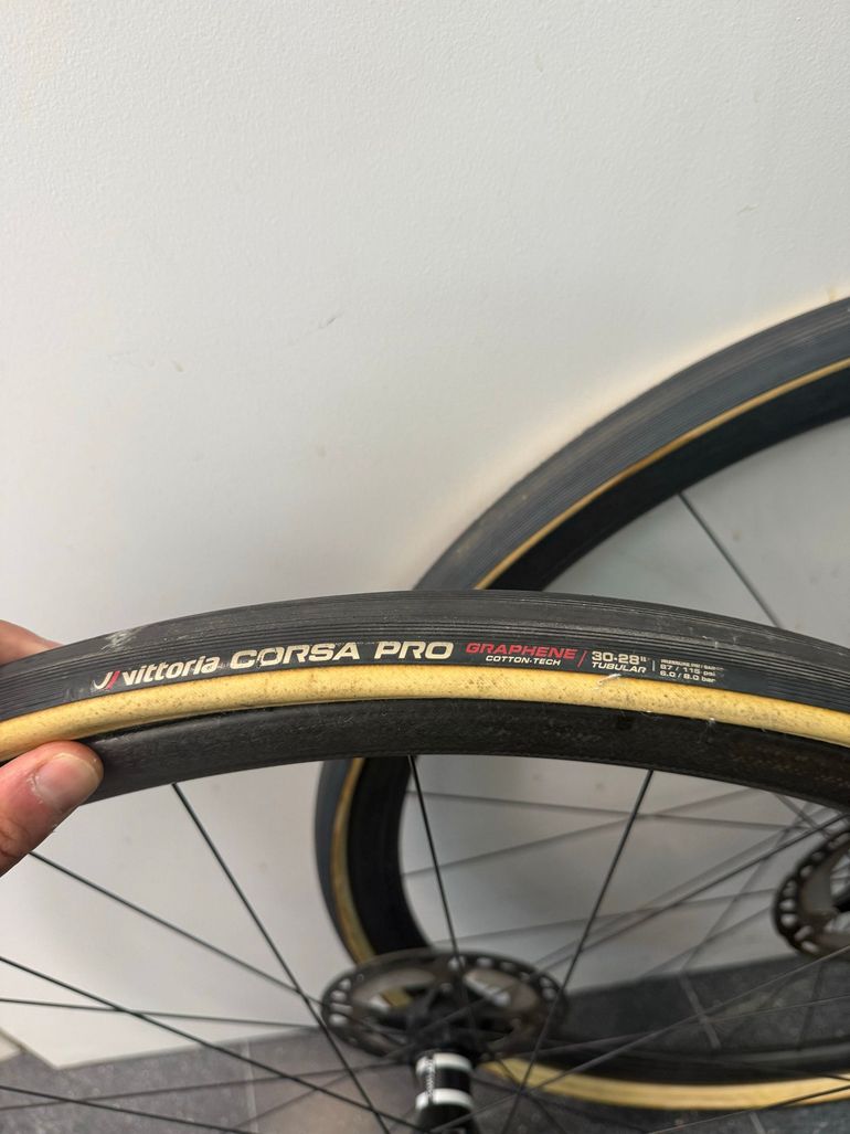 Used Schmolke Carbon Carbon 30mm Tubular 2024 bike — image 5 of 5