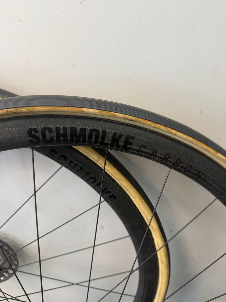 Used Schmolke Carbon Carbon 30mm Tubular 2024 bike — image 3 of 5