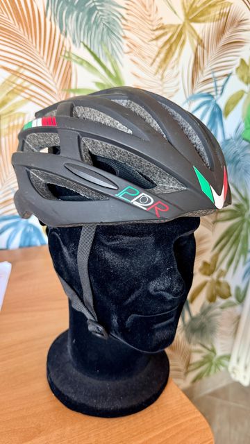 Used pdr Casco con Luce 2026 Cycling Accessories
