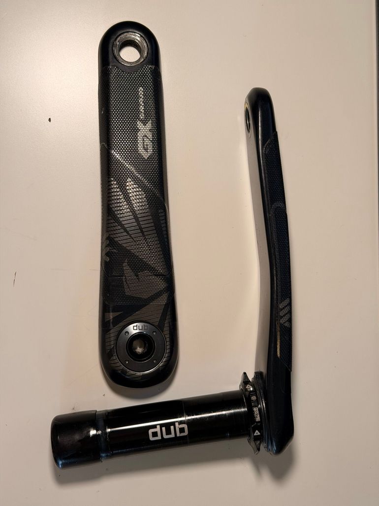 Used Sram GX Eagle Carbon Dub 175 32t bike — image 2 of 7