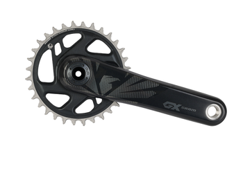 Used Sram GX Eagle Carbon Dub 175 32t bike