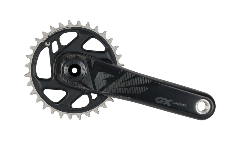 Used Sram GX Eagle Carbon Dub 175 32t bike — image 1 of 7