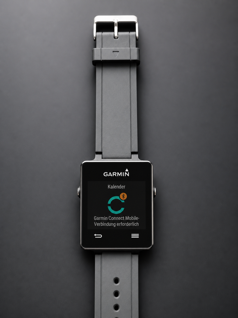 Used Garmin vivoactive GPS Smartwatch 2015 bike — image 5 of 10