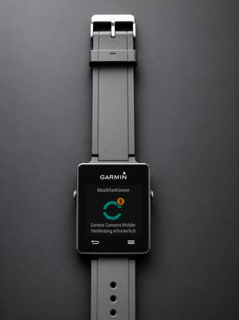 Used Garmin vivoactive GPS Smartwatch 2015 bike — image 7 of 10