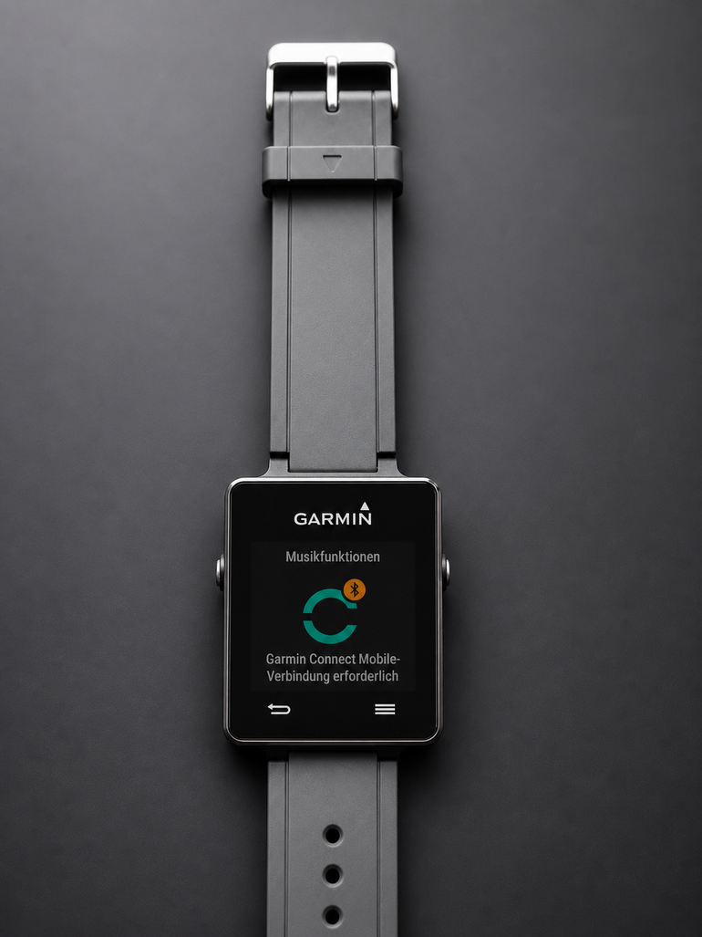 Used Garmin vivoactive GPS Smartwatch 2015 bike — image 7 of 10
