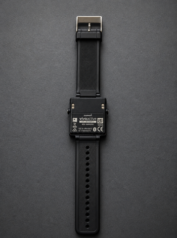 Used Garmin vivoactive GPS Smartwatch 2015 bike — image 9 of 10