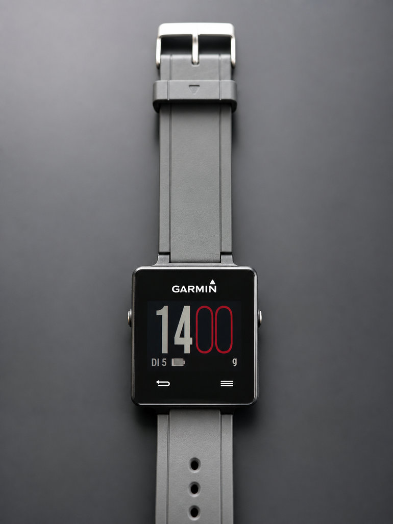 Used Garmin vivoactive GPS Smartwatch 2015 bike — image 1 of 10