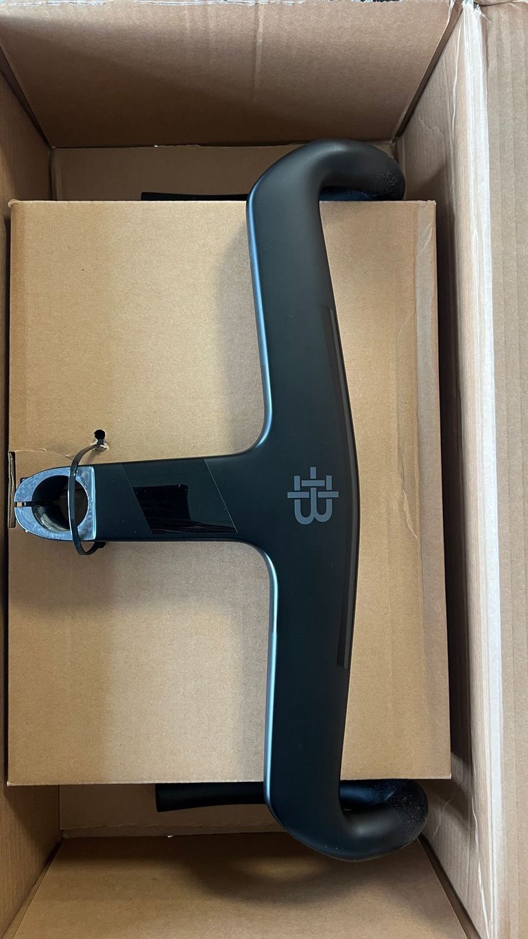 Used Black Inc Handlebar 2025 bike — image 1 of 2