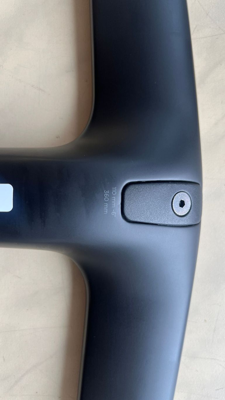 Used Black Inc Handlebar 2025 bike — image 2 of 2