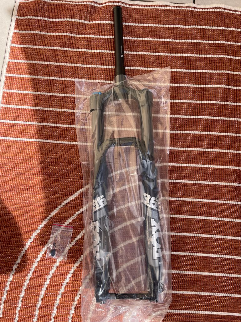 Used Fox 36 Rythm 29p 2026 bike — image 1 of 3