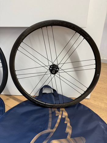 Used Campagnolo Bora WTO 33 Wheelset 2022 bike — image 3 of 10
