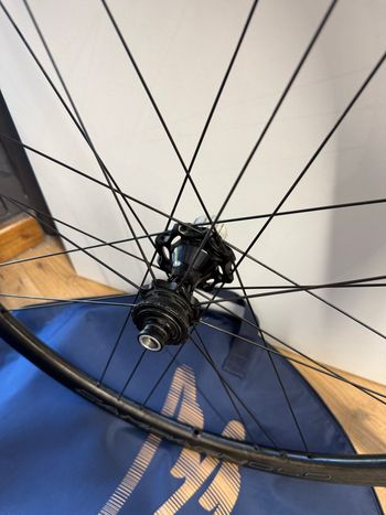 Used Campagnolo Bora WTO 33 Wheelset 2022 bike — image 9 of 10