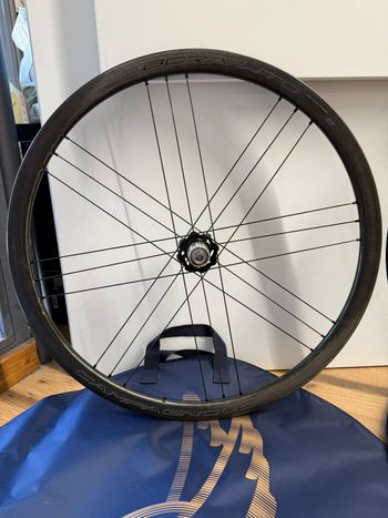 Used Campagnolo Bora WTO 33 Wheelset 2022 bike — image 2 of 10