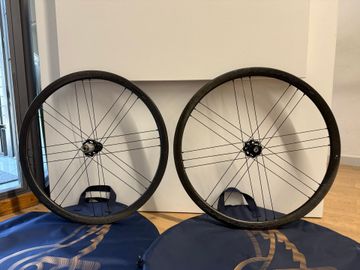 Käytetty Campagnolo Bora WTO 33 Wheelset 2022 Wheels