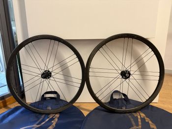 Used Campagnolo Bora WTO 33 Wheelset 2022 bike — image 6 of 10
