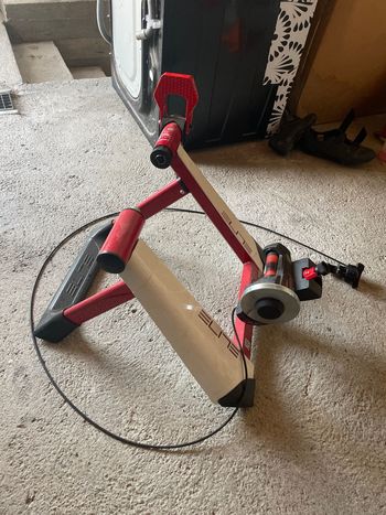 Used Elite rulli bici 2023 bike — image 2 of 2