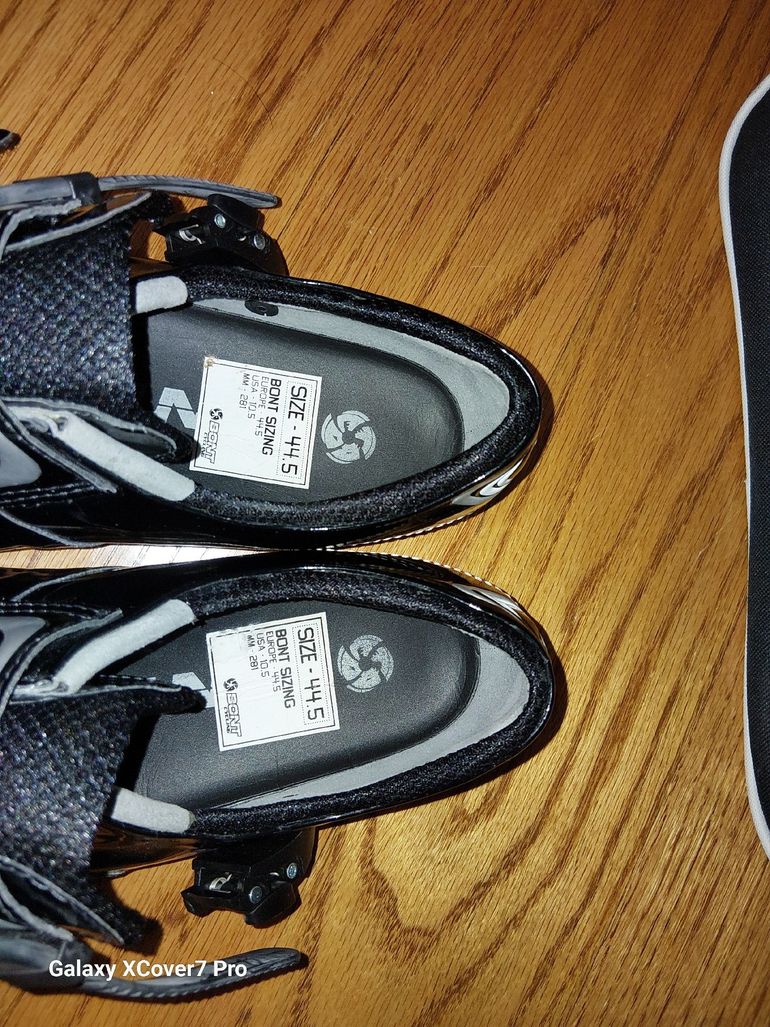 Used Bont Vapor 2016 bike — image 5 of 8