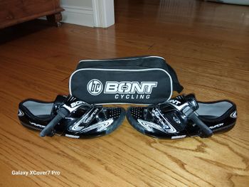 Used Bont Vapor 2016 bike
