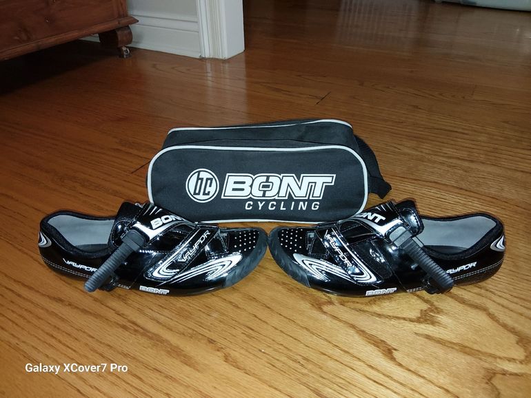 Used Bont Vapor 2016 bike — image 1 of 8