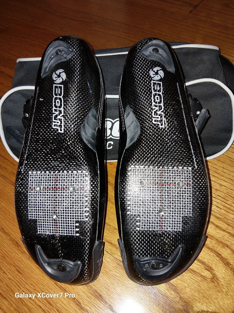 Used Bont Vapor 2016 bike — image 6 of 8