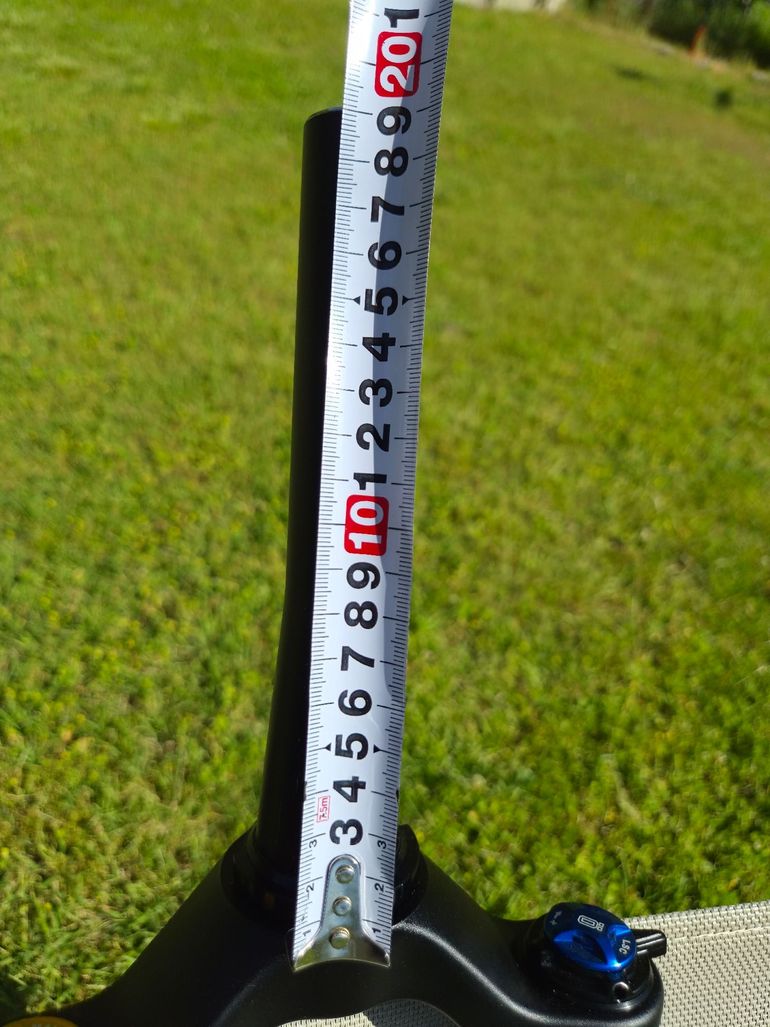 Used Öhlins RXF36 M.2 Air 29" 150mm bike — image 5 of 5