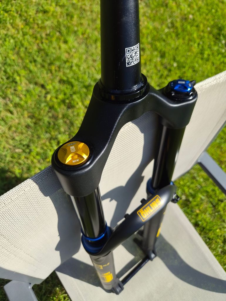 Used Öhlins RXF36 M.2 Air 29" 150mm bike — image 3 of 5