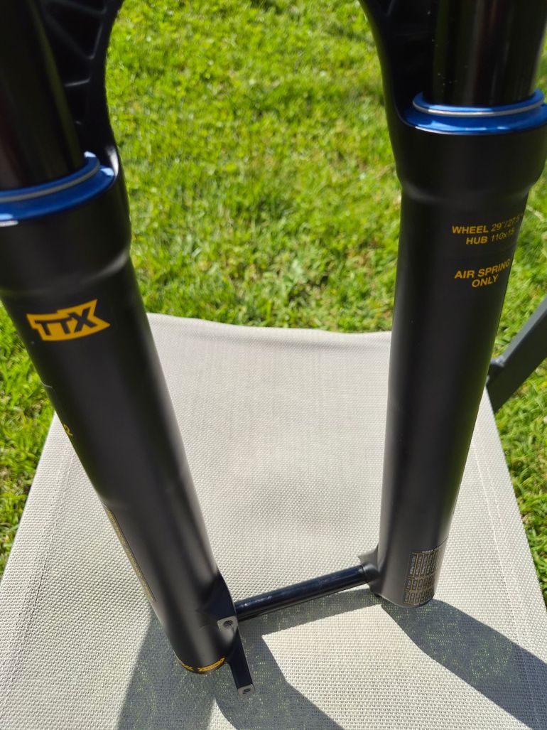 Used Öhlins RXF36 M.2 Air 29" 150mm bike — image 4 of 5