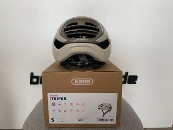 Used ABUS Taipan 2026 bike — image 3 of 7